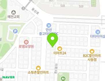 Address Map Image
