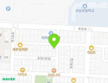 Address Map Image