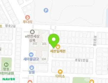 Address Map Image