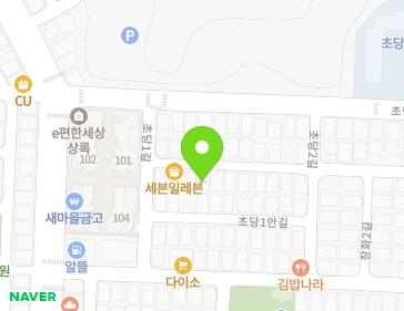 Address Map Image