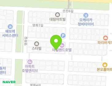 Address Map Image