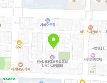 Address Map Image