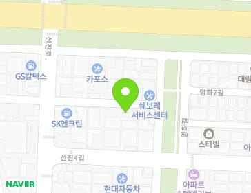 Address Map Image