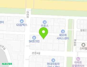 Address Map Image