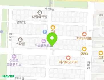 Address Map Image