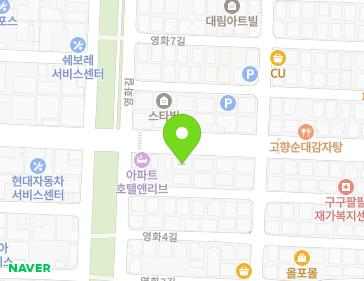 Address Map Image