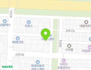 Address Map Image