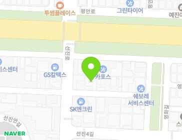 Address Map Image