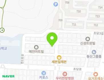 Address Map Image