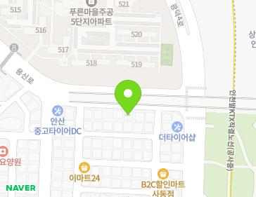 Address Map Image