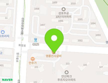 Address Map Image