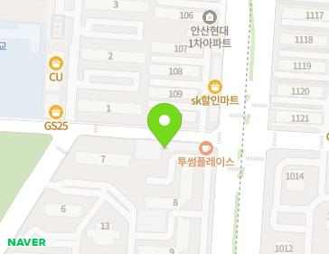 Address Map Image