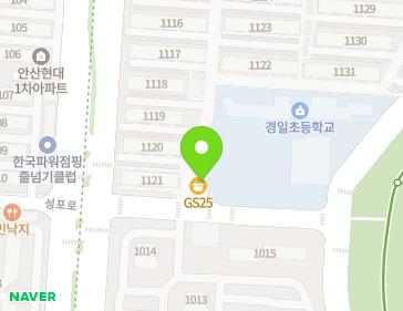 Address Map Image
