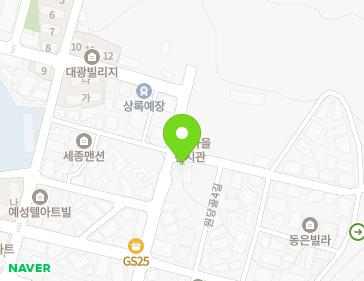 Address Map Image
