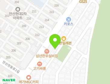 Address Map Image