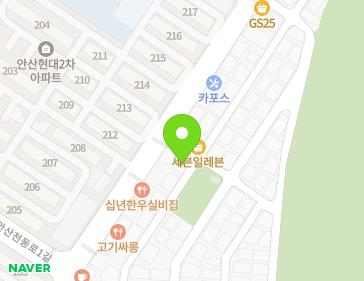 Address Map Image