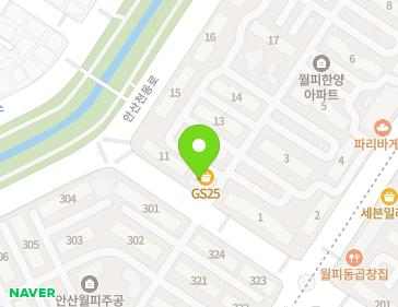 Address Map Image