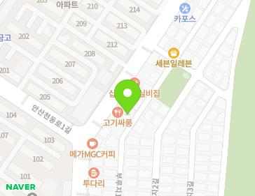 Address Map Image
