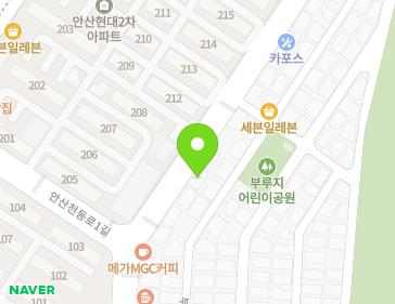 Address Map Image