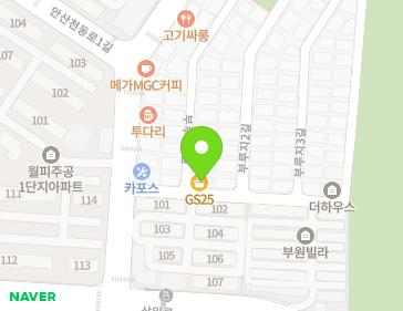 Address Map Image