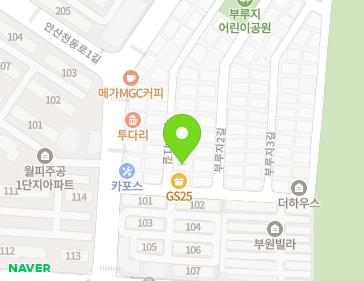 Address Map Image
