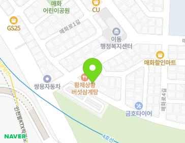 Address Map Image