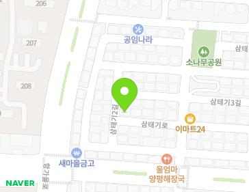 Address Map Image