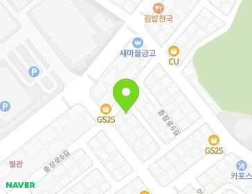 Address Map Image