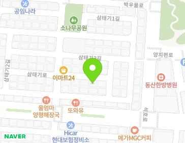 Address Map Image