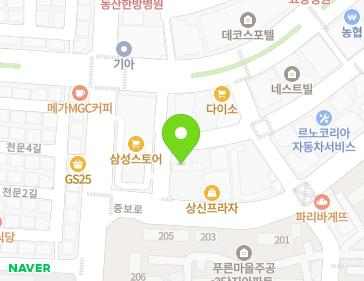 Address Map Image