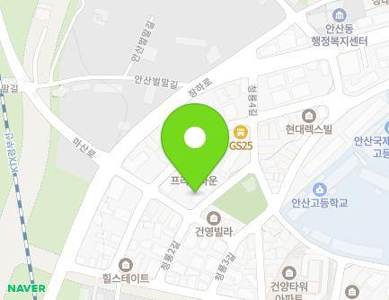 Address Map Image
