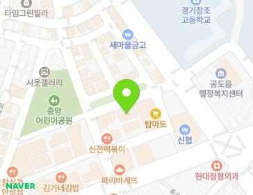 Address Map Image