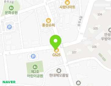Address Map Image