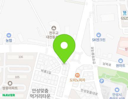 Address Map Image
