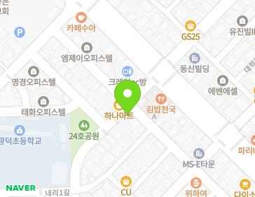 Address Map Image