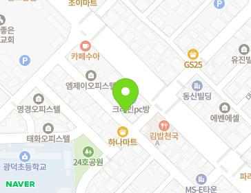 Address Map Image