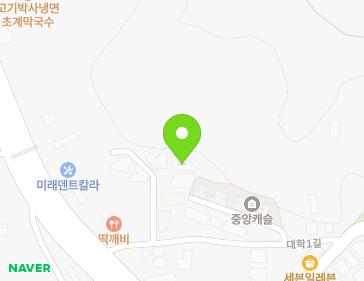 Address Map Image