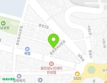 Address Map Image