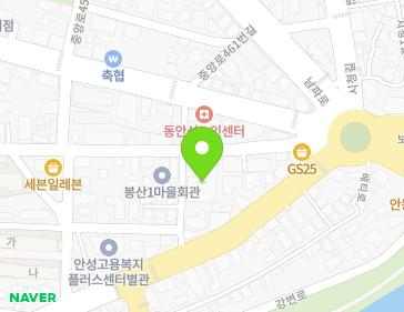 Address Map Image