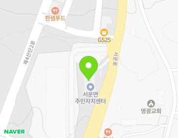 Address Map Image