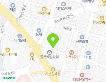 Address Map Image