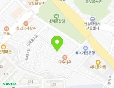 Address Map Image