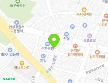 Address Map Image