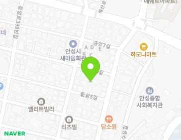 Address Map Image