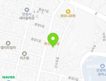 Address Map Image