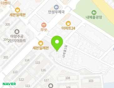 Address Map Image
