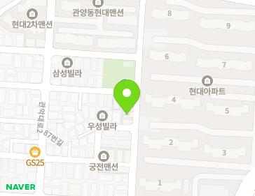 Address Map Image