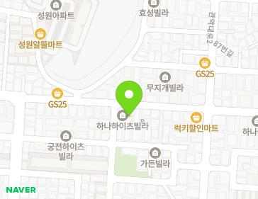 Address Map Image