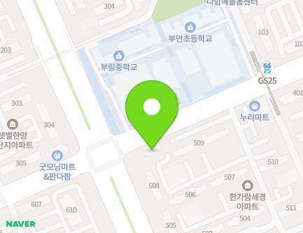 Address Map Image