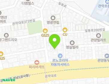 Address Map Image